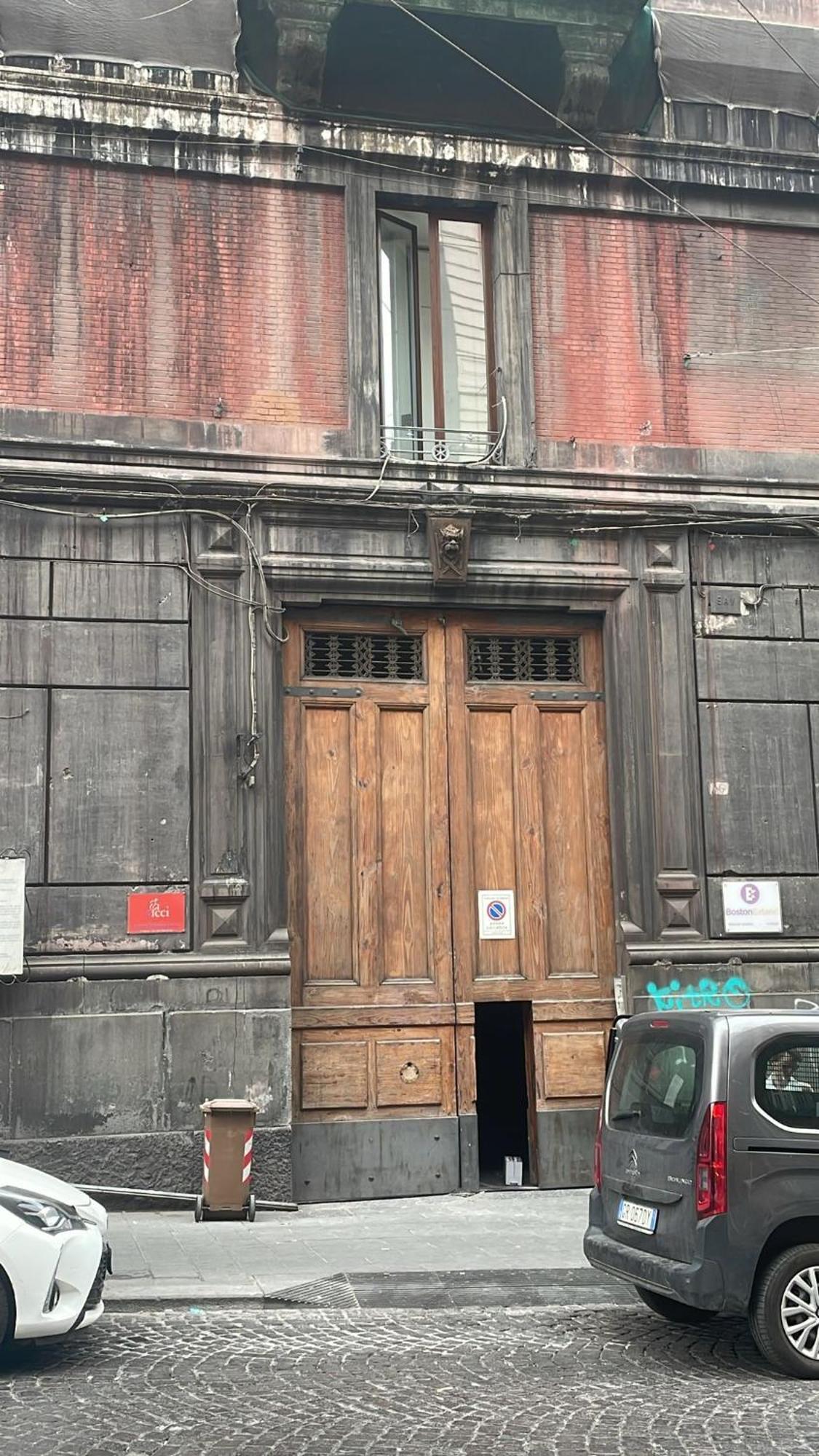 Maison Museo Неаполь Экстерьер фото