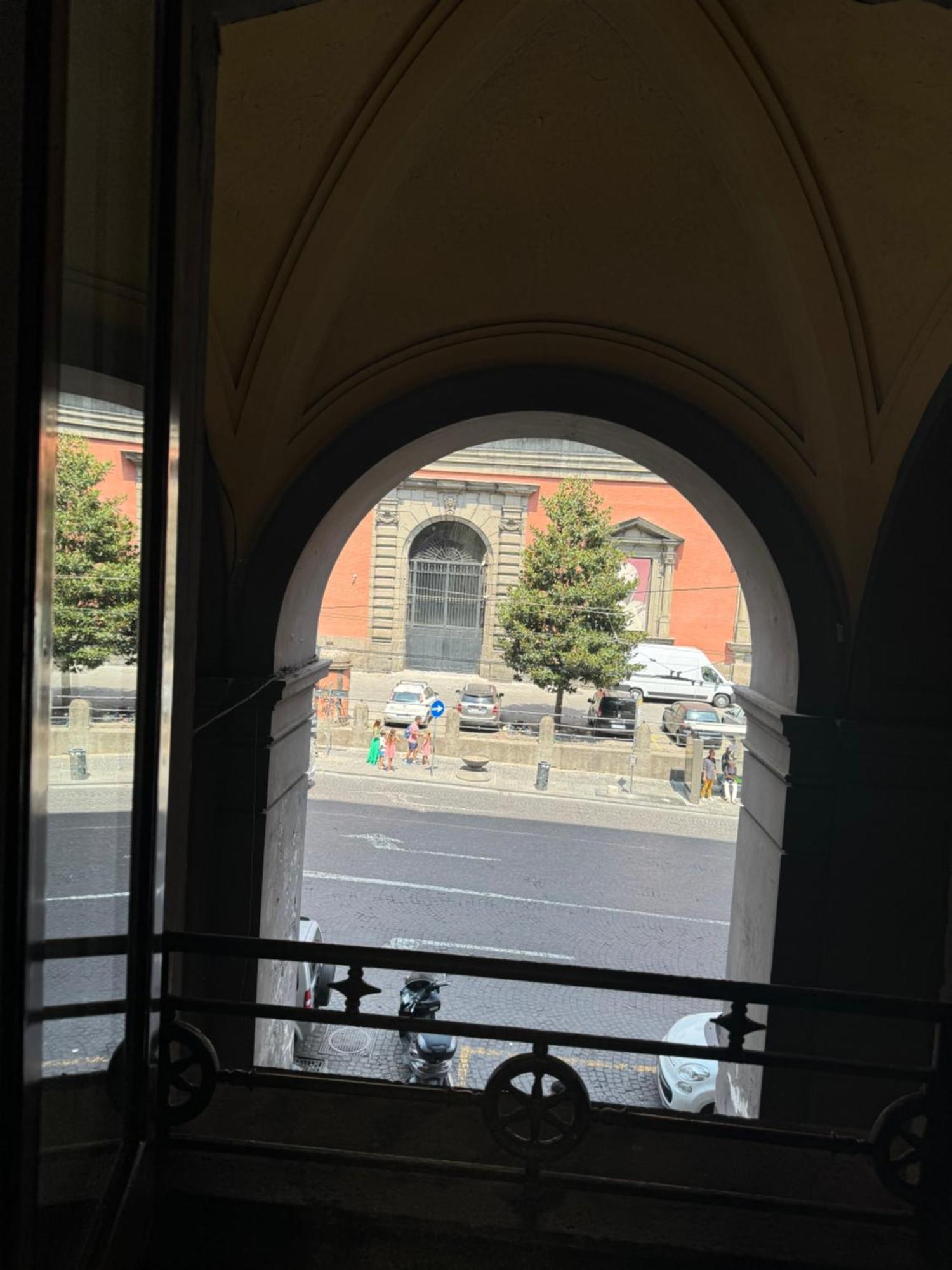 Maison Museo Неаполь Экстерьер фото